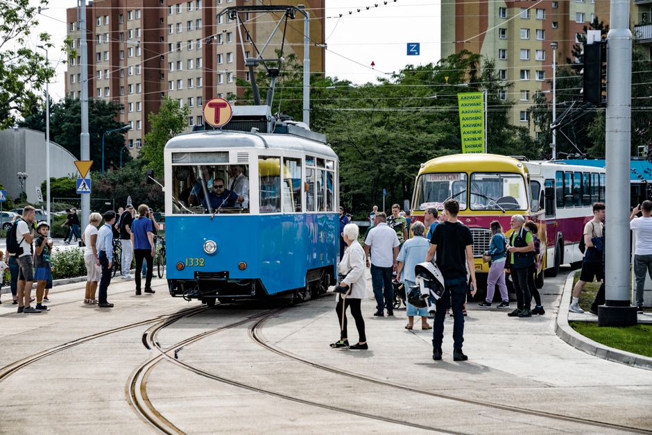 Ruch na ul. Głębokiej wznowiony - koniec objazdów dla komunikacji miejskiej