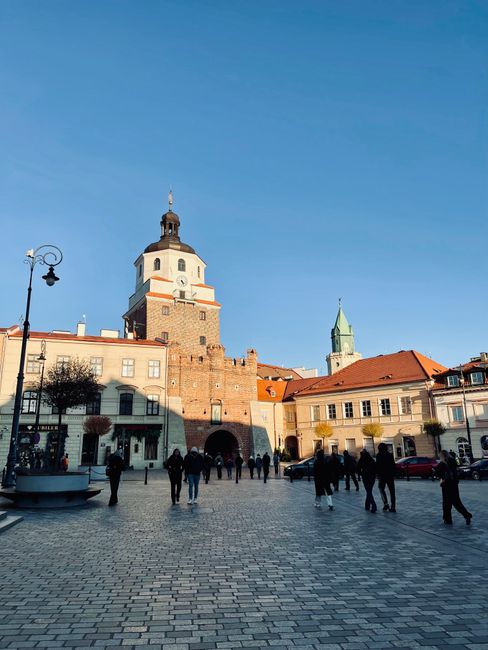 Miasto odnowiło pomnik ofiar zamku lubelskiego na Kalinowszczyźnie